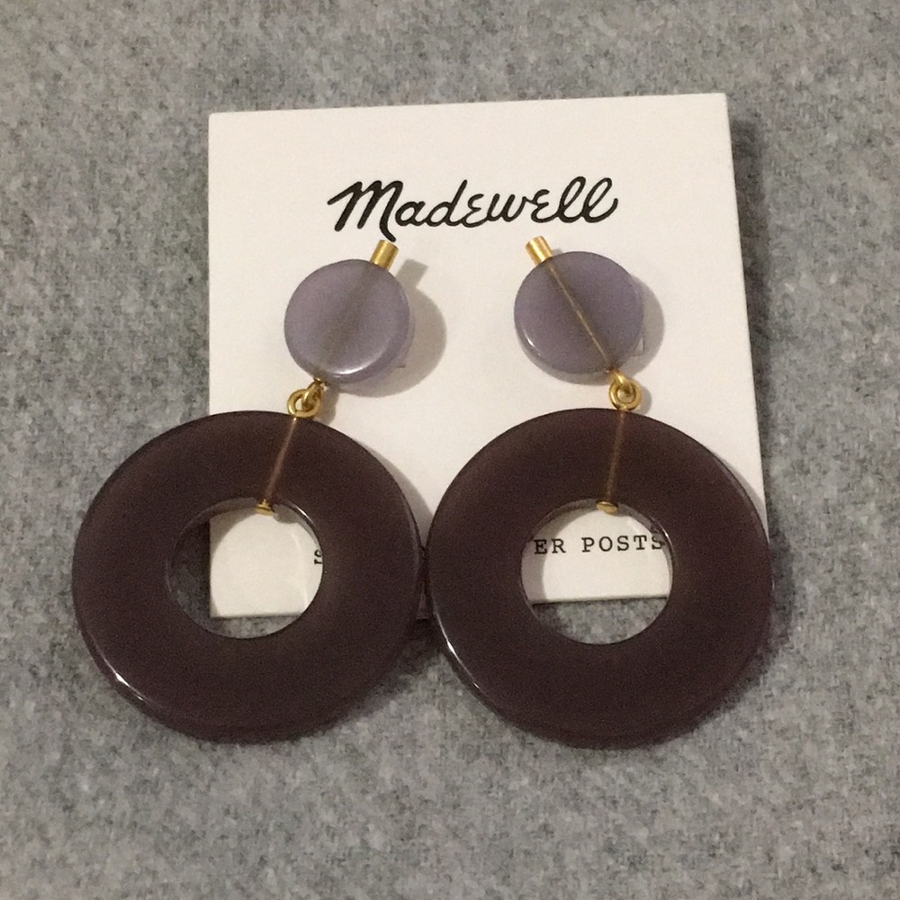 Madewell earrings